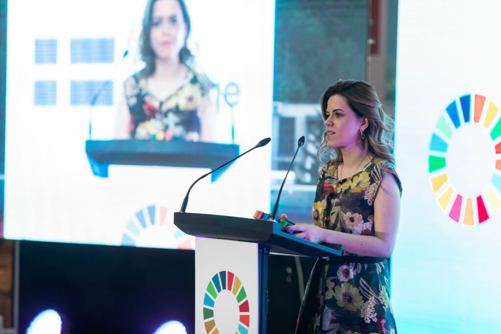 SDG Business Pioneers Award Ceremony 2022 